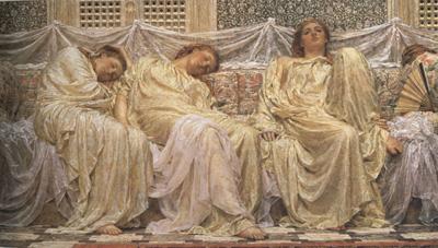 Alma-Tadema, Sir Lawrence Albert Moore (mk23)